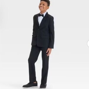 Boys classic jacket + pant suite set (size 16)